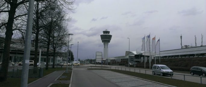Flughafen München Office