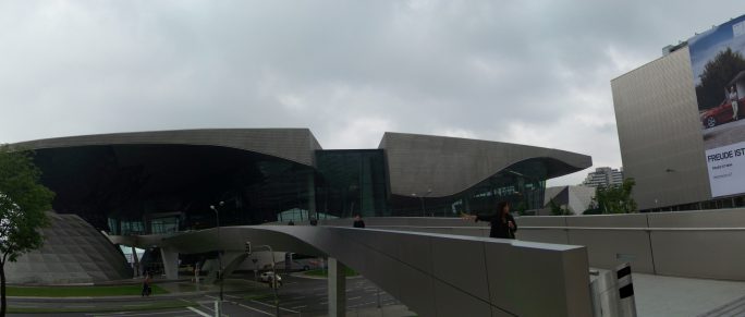 BMW Welt München