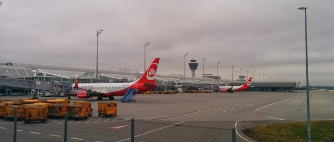 Flughafen München